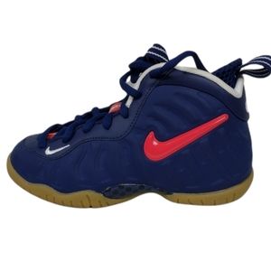 NIKE  sneakers sz.11c little posite pro ps USA blue